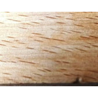 Уценка. Игра Го. Доска Го (гобан) из массива дерева. Игровое поле 9х9 линий,толщиной 4см. Материал "Бук"